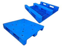 JS-11111DCP-01平板川字托盤(pán)