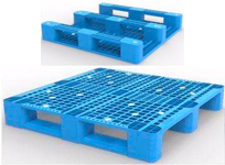 JS-11111DCW-02網(wǎng)格川字托盤(pán)